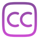 پیش‌نمایش فایل creative-commons-9532441 از پک رابط کاربری