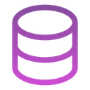 پیش‌نمایش فایل database-9532456 از پک رابط کاربری