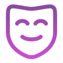 پیش‌نمایش فایل mask-happly-9532497 از پک رابط کاربری