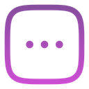 پیش‌نمایش فایل menu-dots-square-9532503 از پک رابط کاربری