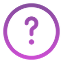 پیش‌نمایش فایل question-circle-9532518 از پک رابط کاربری