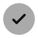 پیش‌نمایش فایل check-circle-9532853 از پک رابط کاربری