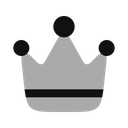 پیش‌نمایش فایل crown-9532866 از پک رابط کاربری