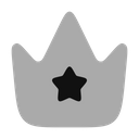 پیش‌نمایش فایل crown-star-9532865 از پک رابط کاربری