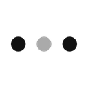 پیش‌نمایش فایل menu-dots-9532925 از پک رابط کاربری