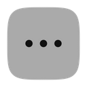 پیش‌نمایش فایل menu-dots-square-9532924 از پک رابط کاربری