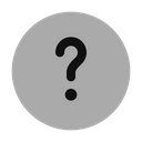 پیش‌نمایش فایل question-circle-9532939 از پک رابط کاربری