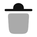 پیش‌نمایش فایل trash-bin-minimalistic-9532963 از پک رابط کاربری