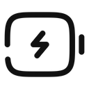 پیش‌نمایش فایل battery-charge-minimalistic-9533086 از پک رابط کاربری