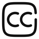 پیش‌نمایش فایل creative-commons-9532973 از پک رابط کاربری