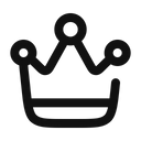 پیش‌نمایش فایل crown-9532977 از پک رابط کاربری