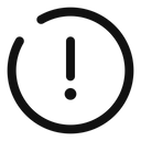 پیش‌نمایش فایل danger-circle-9532984 از پک رابط کاربری