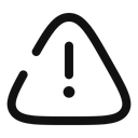پیش‌نمایش فایل danger-triangle-9532986 از پک رابط کاربری