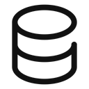 پیش‌نمایش فایل database-9532988 از پک رابط کاربری