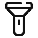 پیش‌نمایش فایل flashlight-9532998 از پک رابط کاربری