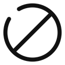 پیش‌نمایش فایل forbidden-circle-9532999 از پک رابط کاربری