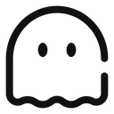 پیش‌نمایش فایل ghost-9533003 از پک رابط کاربری