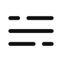 پیش‌نمایش فایل hamburger-menu-9533006 از پک رابط کاربری