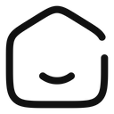 پیش‌نمایش فایل home-smile-9533018 از پک رابط کاربری
