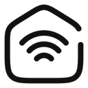 پیش‌نمایش فایل home-wifi-9533020 از پک رابط کاربری