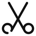 پیش‌نمایش فایل scissors-9533055 از پک رابط کاربری