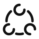 پیش‌نمایش فایل share-circle-9533056 از پک رابط کاربری