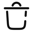 پیش‌نمایش فایل trash-bin-minimalistic-9533073 از پک رابط کاربری