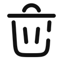 پیش‌نمایش فایل trash-bin-minimalistic-9533074 از پک رابط کاربری