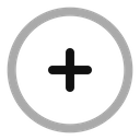 پیش‌نمایش فایل add-circle-9533229 از پک رابط کاربری