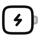 پیش‌نمایش فایل battery-charge-9533234 از پک رابط کاربری