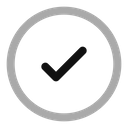 پیش‌نمایش فایل check-circle-9533113 از پک رابط کاربری