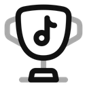 پیش‌نمایش فایل cup-music-9533128 از پک رابط کاربری