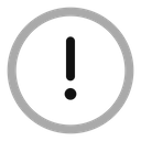 پیش‌نمایش فایل danger-circle-9533133 از پک رابط کاربری