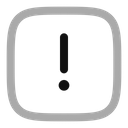 پیش‌نمایش فایل danger-square-9533134 از پک رابط کاربری