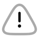 پیش‌نمایش فایل danger-triangle-9533135 از پک رابط کاربری