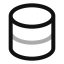 پیش‌نمایش فایل database-9533137 از پک رابط کاربری