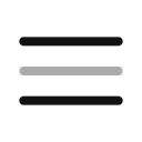 پیش‌نمایش فایل hamburger-menu-9533155 از پک رابط کاربری