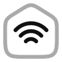 پیش‌نمایش فایل home-wifi-9533168 از پک رابط کاربری