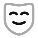 پیش‌نمایش فایل mask-happly-9533177 از پک رابط کاربری