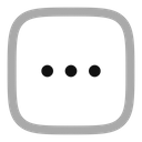 پیش‌نمایش فایل menu-dots-square-9533183 از پک رابط کاربری