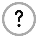 پیش‌نمایش فایل question-circle-9533198 از پک رابط کاربری