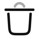 پیش‌نمایش فایل trash-bin-minimalistic-9533221 از پک رابط کاربری