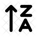 پیش‌نمایش فایل arrow-sort-letters-9740695 از پک رابط کاربری 2