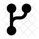 پیش‌نمایش فایل code-branch-9740764 از پک رابط کاربری 2