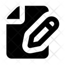 پیش‌نمایش فایل file-edit-9740800 از پک رابط کاربری 2