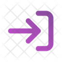 پیش‌نمایش فایل arrow-right-to-bracket-9740437 از پک رابط کاربری 2