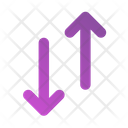 پیش‌نمایش فایل arrow-up-down-9740442 از پک رابط کاربری 2