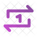 پیش‌نمایش فایل arrows-repeat-9740440 از پک رابط کاربری 2