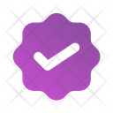 پیش‌نمایش فایل badge-check-9740447 از پک رابط کاربری 2