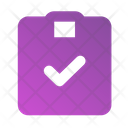 پیش‌نمایش فایل clipboard-check-9740500 از پک رابط کاربری 2